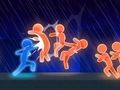 Gioco Attaccalo all'Uomo Stick in linea