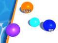 Gioco Palla Rotolante Colore 2048 in linea