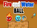 Gioco Palla di Fuoco e Acqua in linea