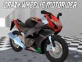 Gioco Motociclista Wheelie Pazzo in linea