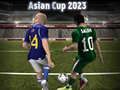 Gioco Coppa d'Asia di Calcio in linea