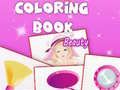 Gioco Libro da colorare bellezza in linea