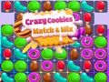 Gioco Biscotti Pazzi: Abbina e Mischia in linea