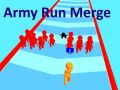 Gioco Fusione Corsa dell'Esercito in linea