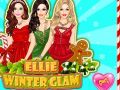 Gioco Ellie Glamour Invernale in linea