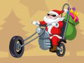 Gioco Libro da Colorare del Babbo Natale Autista in linea