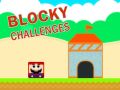 Gioco Sfide Blocco in linea