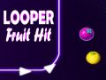Gioco Colpo di Frutta Looper in linea