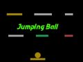 Gioco Salti della Palla in linea