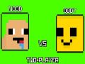 Gioco Noob contro Obby Due Giocatori in linea