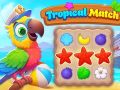 Gioco Abbinamento Tropicale in linea