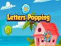 Gioco Esplosione di Lettere in linea