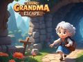 Gioco Fuga della Giovane Nonna in linea