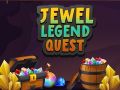 Gioco Quest della leggenda dei gioielli in linea