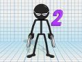 Gioco Gun Fu Stickman Edizione 2 in linea