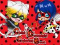 Gioco Libro da Colorare Ragazza Chibi a Pois in linea