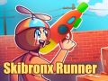 Gioco Skibronx Corridore in linea