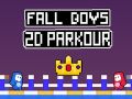 Gioco Ragazzi Caduti Parkour 2D in linea