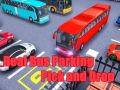 Gioco Parcheggio Reale degli Autobus: Prendi e Lascia in linea