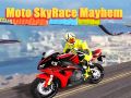 Gioco Moto SkyRace Caos in linea