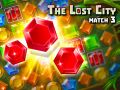 Gioco La Città Perduta Match 3 in linea