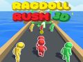 Gioco Ragdoll Rush 3D in linea