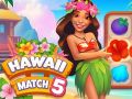 Gioco Hawaii Abbinamento 5 in linea