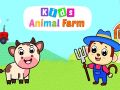 Gioco Fattoria degli Animali per Bambini in linea