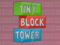 Gioco Piccola Torre di Blocchi in linea