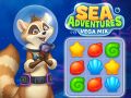 Gioco Vega Mix: Avventure Marine in linea