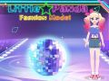 Gioco Piccola Panda Modella di Moda in linea