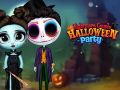 Gioco Coppia Incubo Festa di Halloween in linea