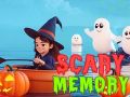 Gioco Memoria Spaventosa in linea