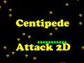 Gioco Attacco dei centopiedi 2D in linea