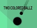 Gioco Due Palline Colorate in linea