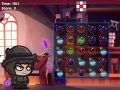 Gioco Battaglie Magiche 3 in fila in linea