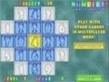 Gioco Numeri in linea