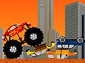 Gioco Distruttore di Monster Truck in linea