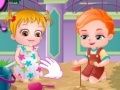 Gioco Baby Hazel Pesce Rosso in linea