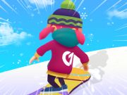 Gioco Snowboard Game Party in linea