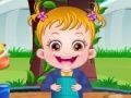 Gioco Baby Hazel: Cura dell'igiene in linea