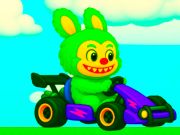 Gioco Labubu Gokart in linea
