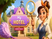 Gioco Il mio oggetto nascosto in hotel in linea