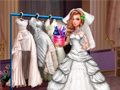 Gioco Dress Up la Bambola da Sposa Sery in linea Gioco Dress Up la Bambola da Sposa Sery in linea