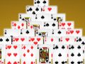 Gioco Solitaire Piramidale in linea Gioco Solitaire Piramidale in linea