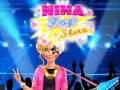 Gioco Nina Star del Pop in linea