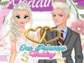 Gioco Matrimonio della Principessa di Ghiaccio in linea