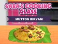 Gioco Il Corso di Cucina di Sara: Biryani di Agnello in linea