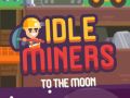 Gioco Minatori inattivi verso la luna in linea