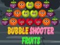 Gioco Spara Bolle Frutti in linea
